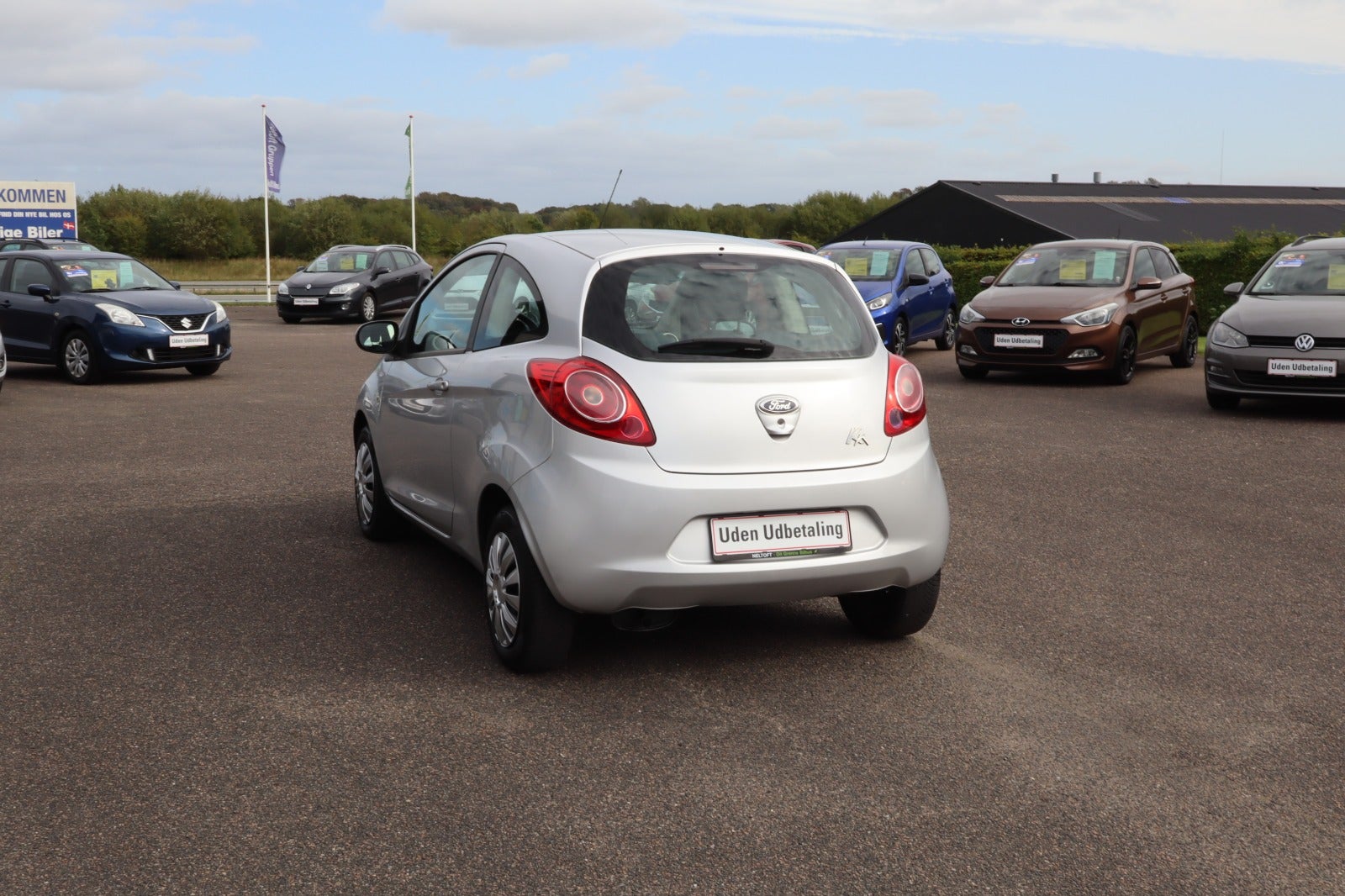 Billede af Ford Ka 1,2 Trend