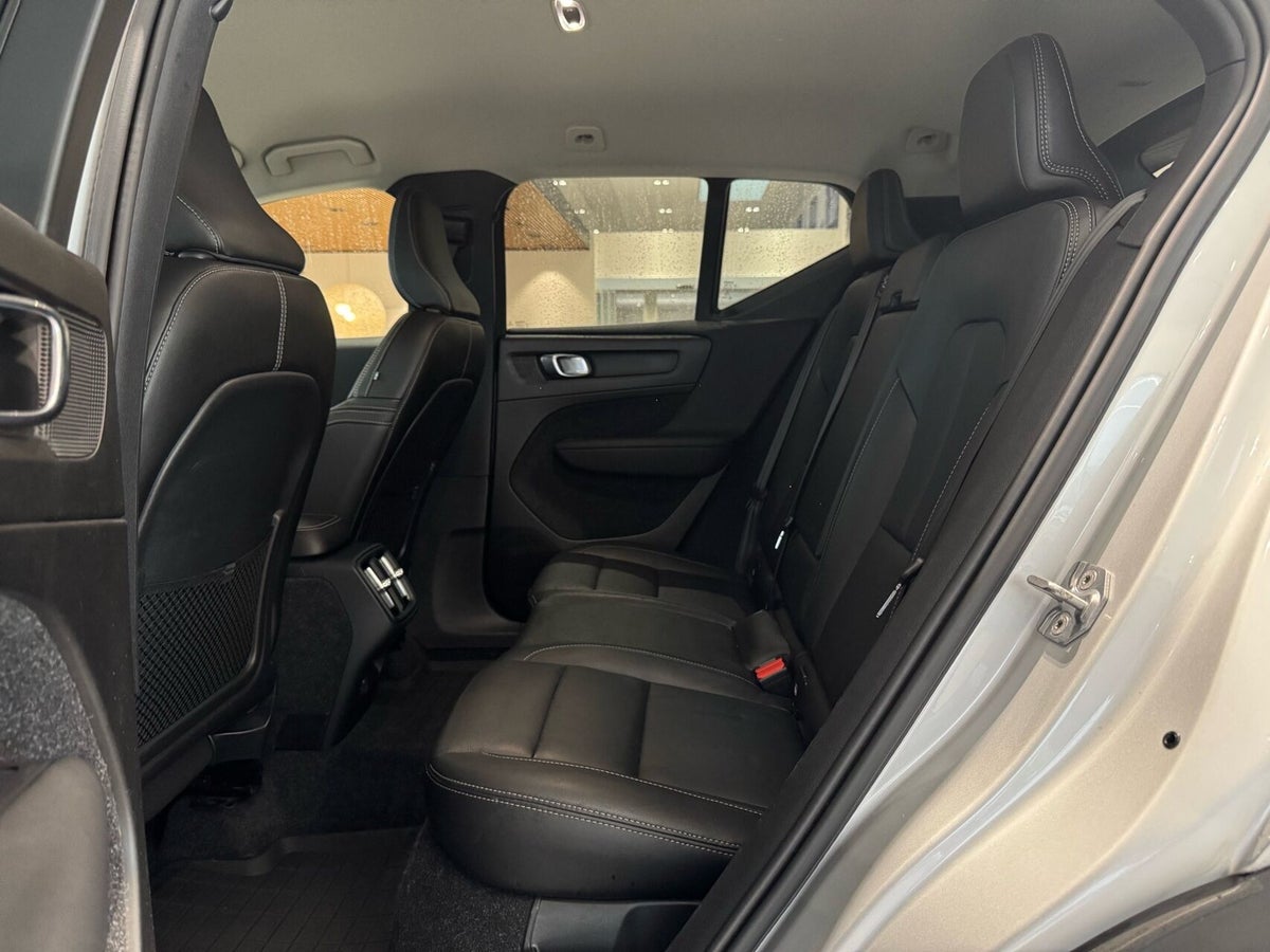 Volvo XC40 D3 150 Inscription aut. billede 9