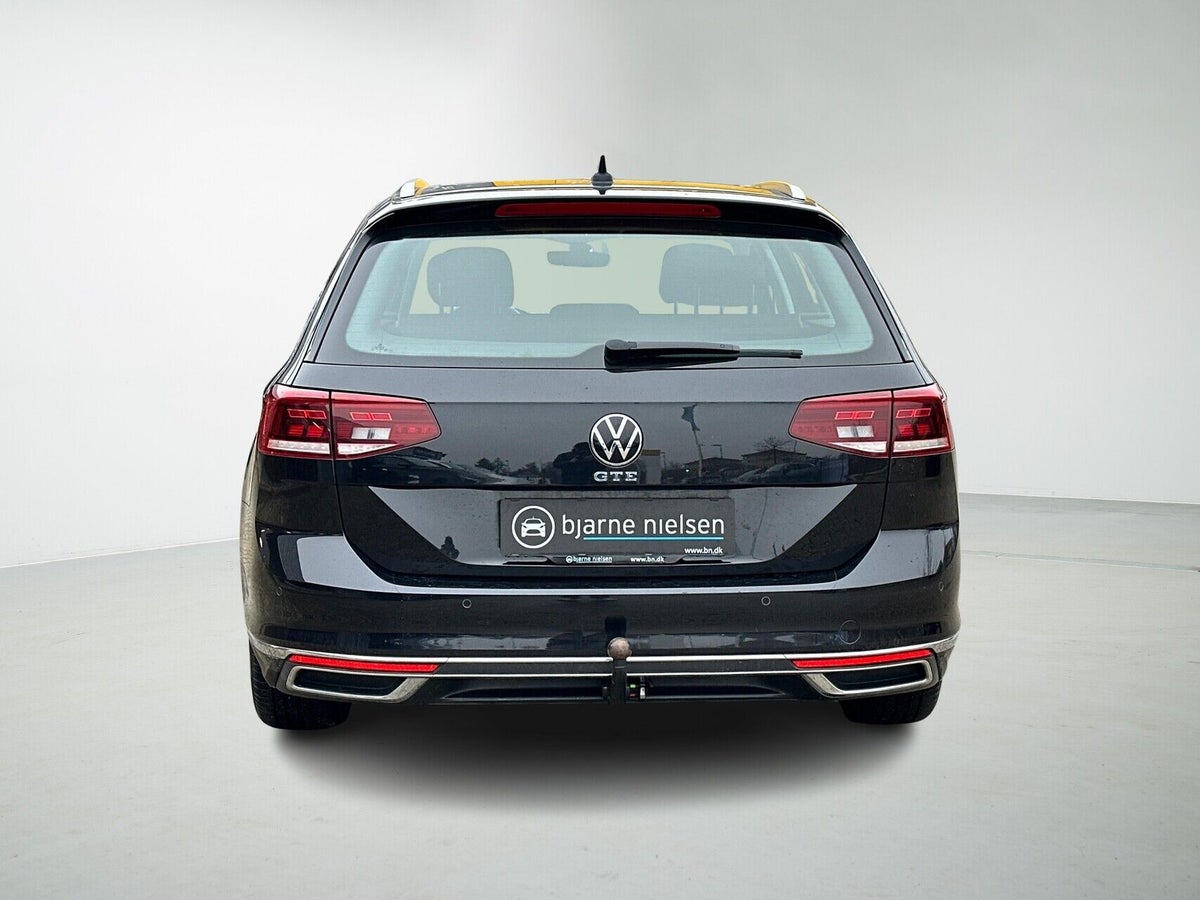 VW Passat GTE Variant DSG billede 7
