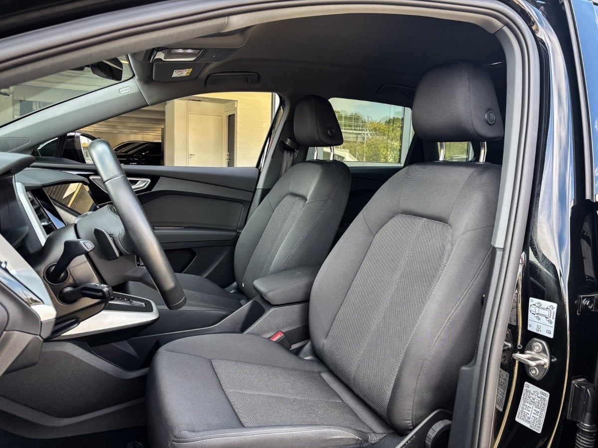 Billede af Audi Q4 e-tron 45 quattro