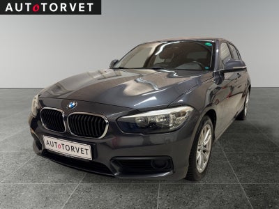 BMW 118d 2,0 Advantage aut. 5d