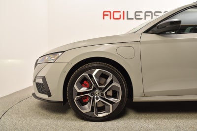 Skoda Octavia TSi iV RS DSG