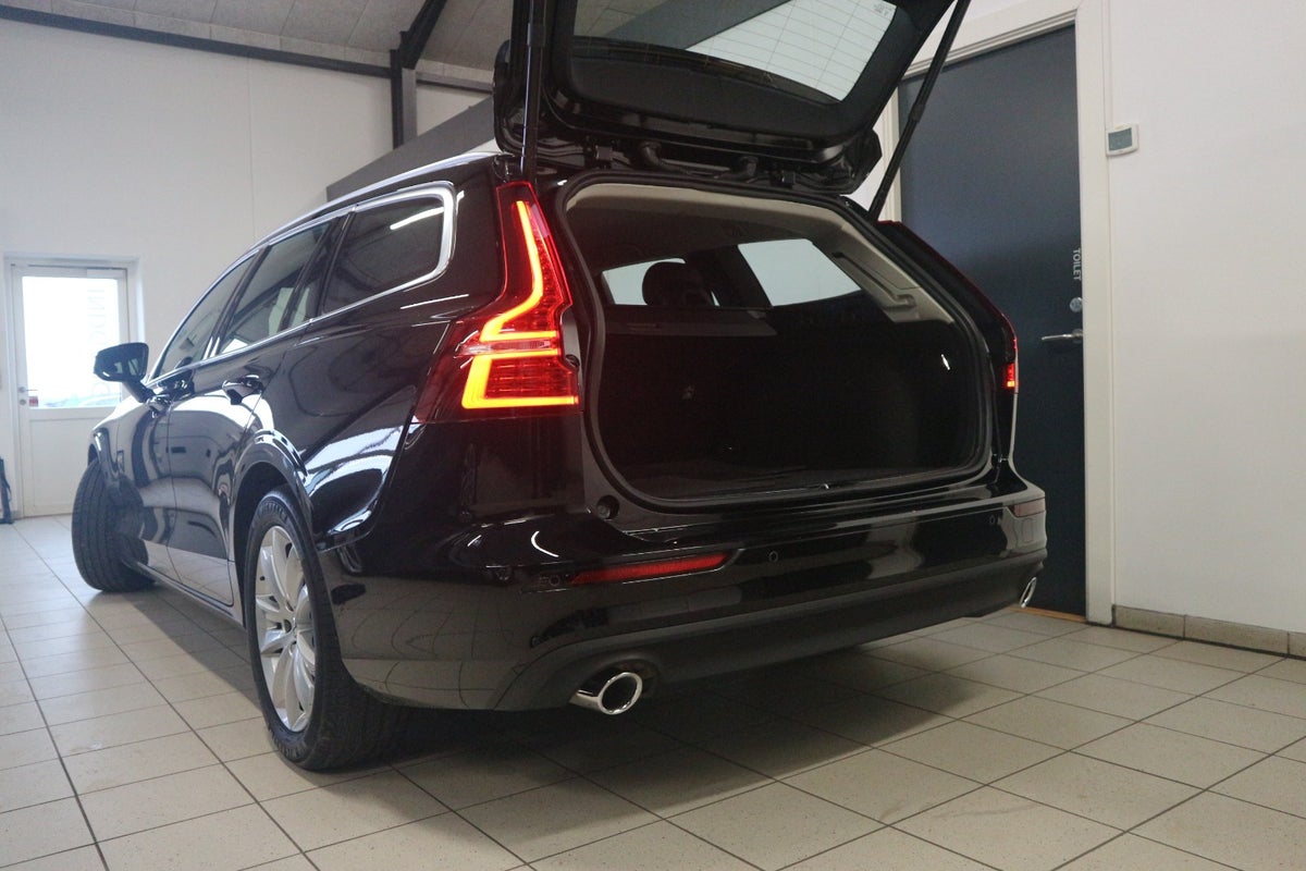 Volvo V60 D4 190 Momentum aut.