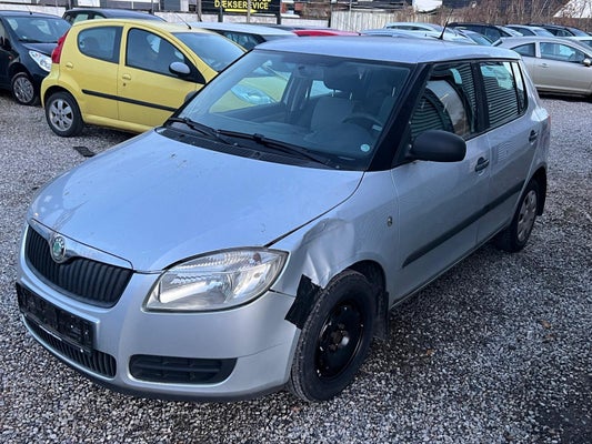 Skoda Fabia 12V Ambiente Combi