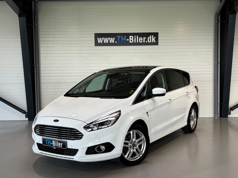 Ford S-MAX
