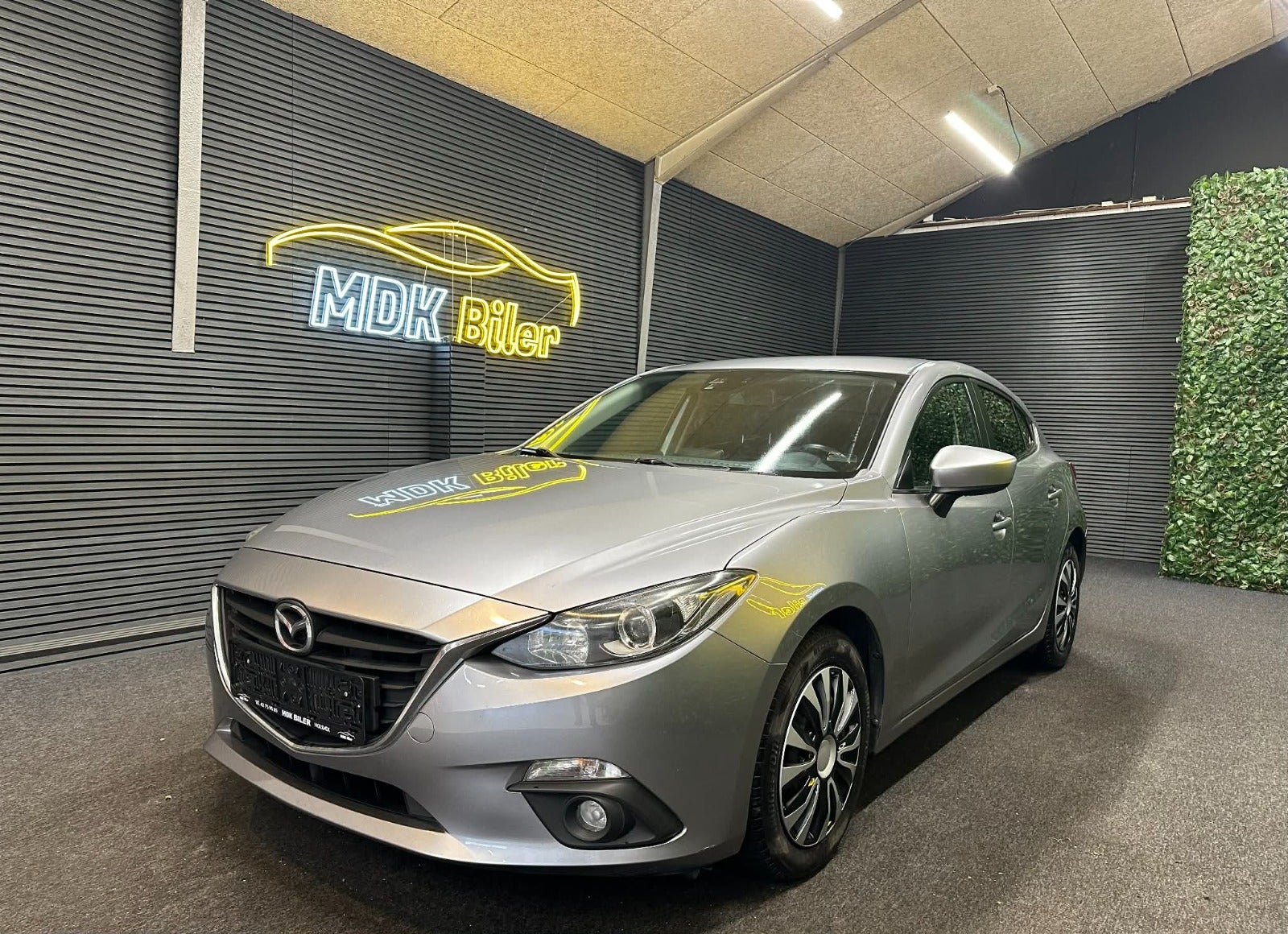 Billede af Mazda 3 2,0 SkyActiv-G 120 Vision