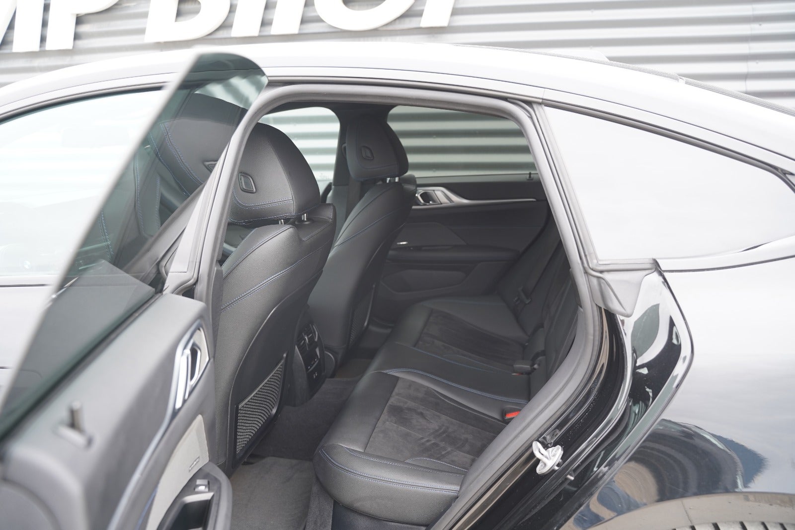 Billede af BMW i4  M50 M-Sport xDrive