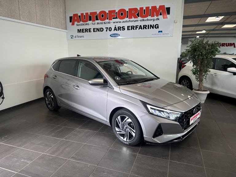 Hyundai i20 T-GDi Advanced DCT