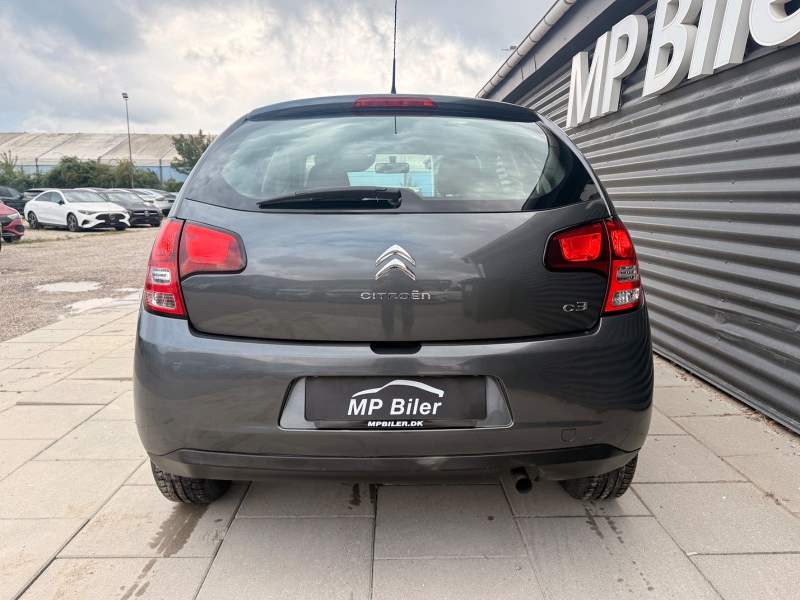 Billede af Citroën C3 1,0 VTi 68 Attraction