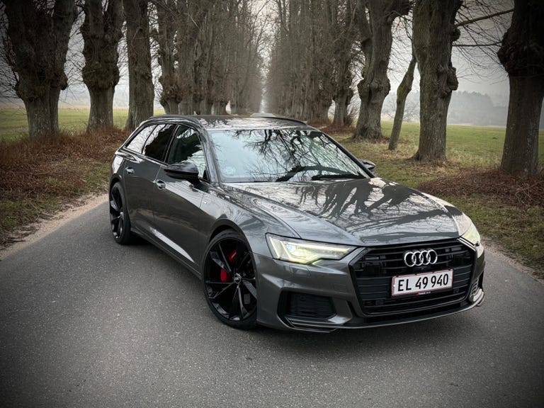 Audi A6 TFSi e Sport Prestige S-line Avant quattro S-tr.