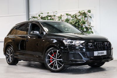 Audi Q7 55 TFSi e S-line quattro Tiptr. 5d