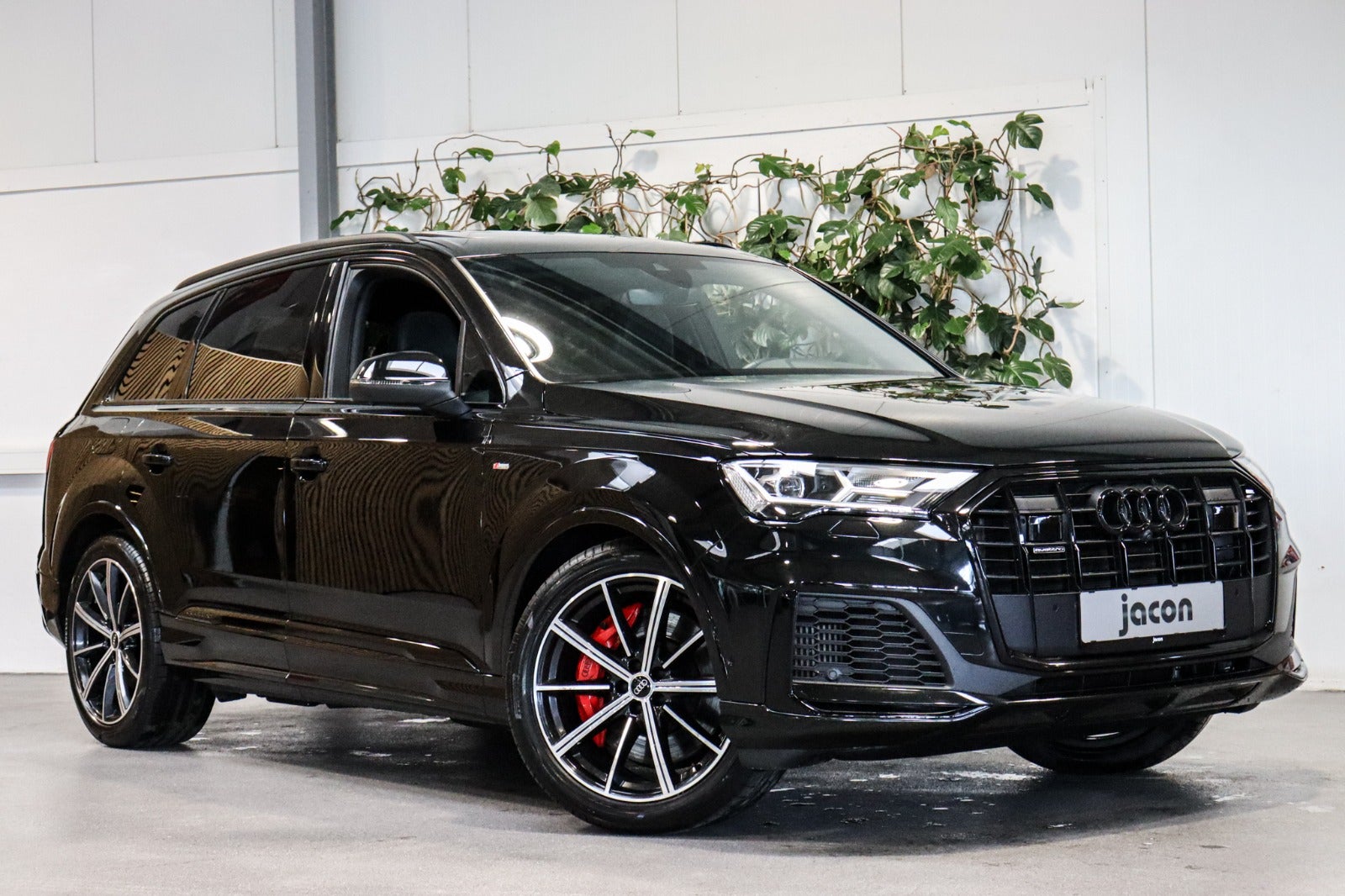 Audi Q7 TFSi e S-line quattro Tiptr.
