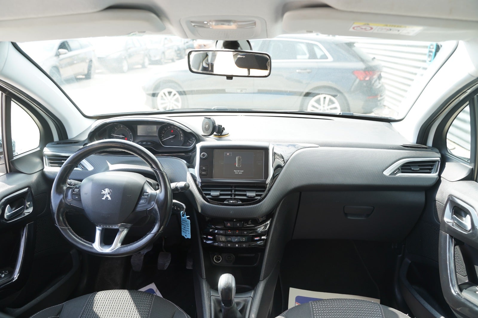 Billede af Peugeot 208 1,6 BlueHDi 100 Active+