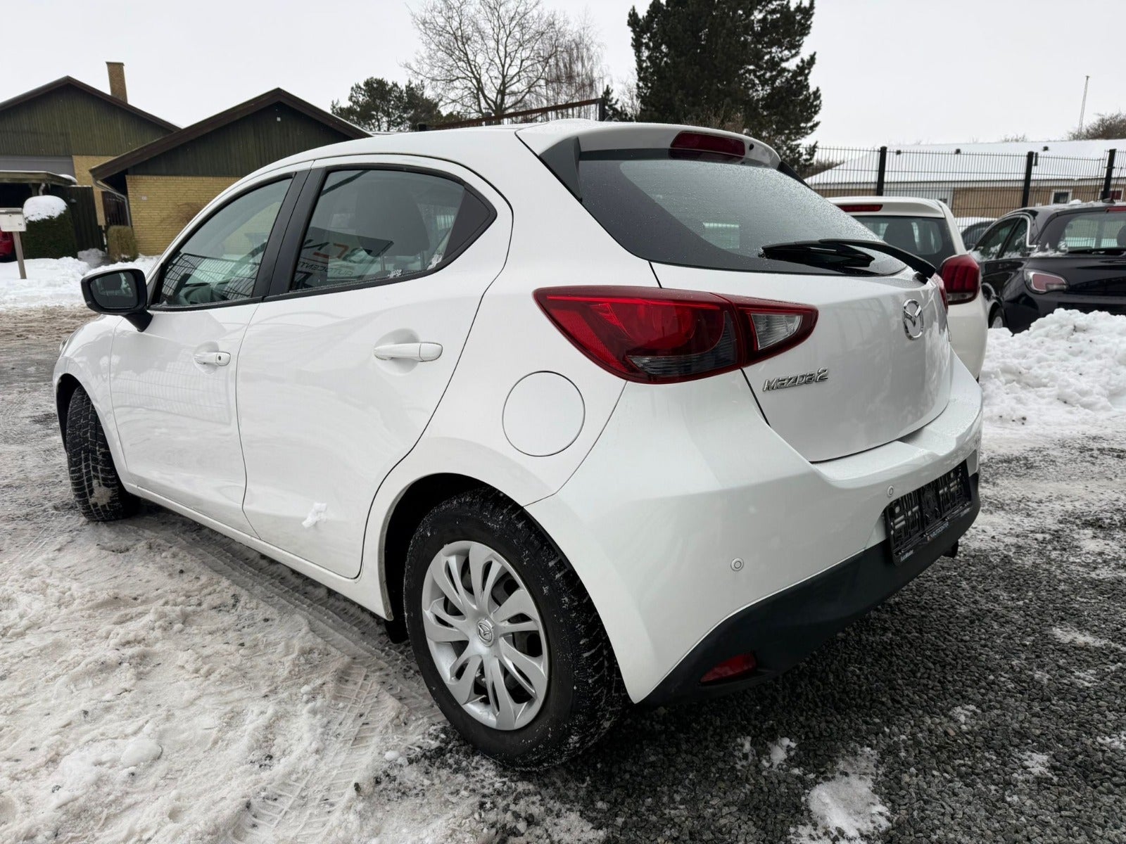 Billede af Mazda 2 1,5 SkyActiv-G 90 Vision