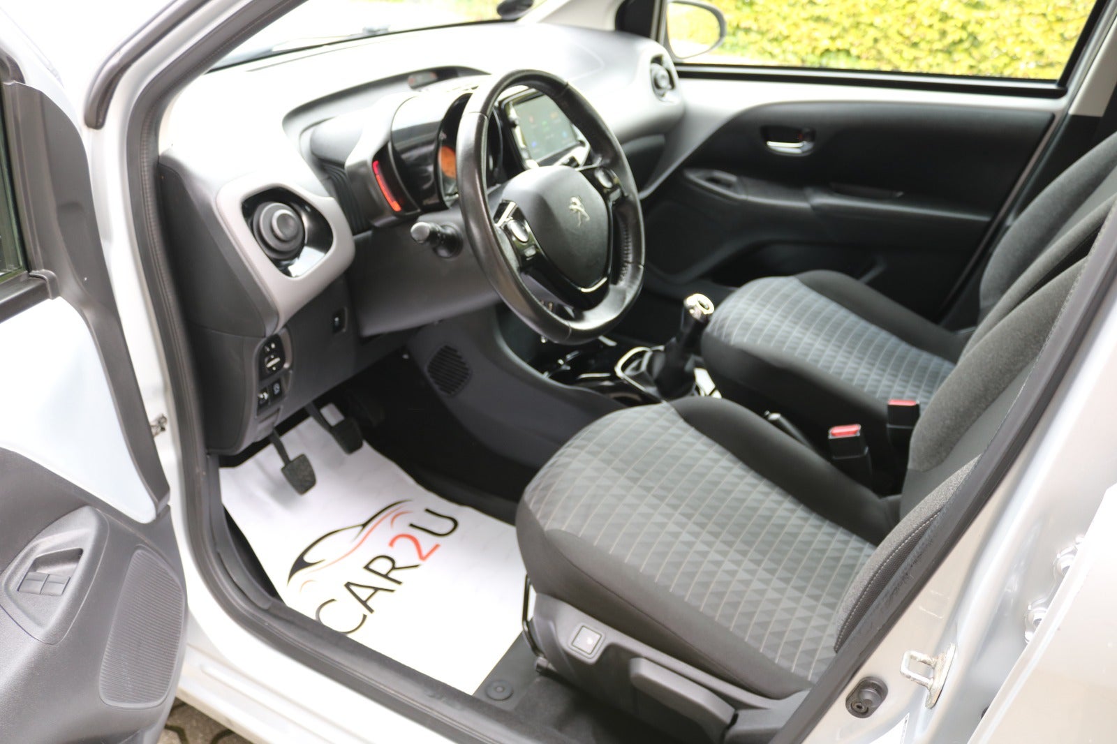 Peugeot 108 e-VTi 72 Infinity