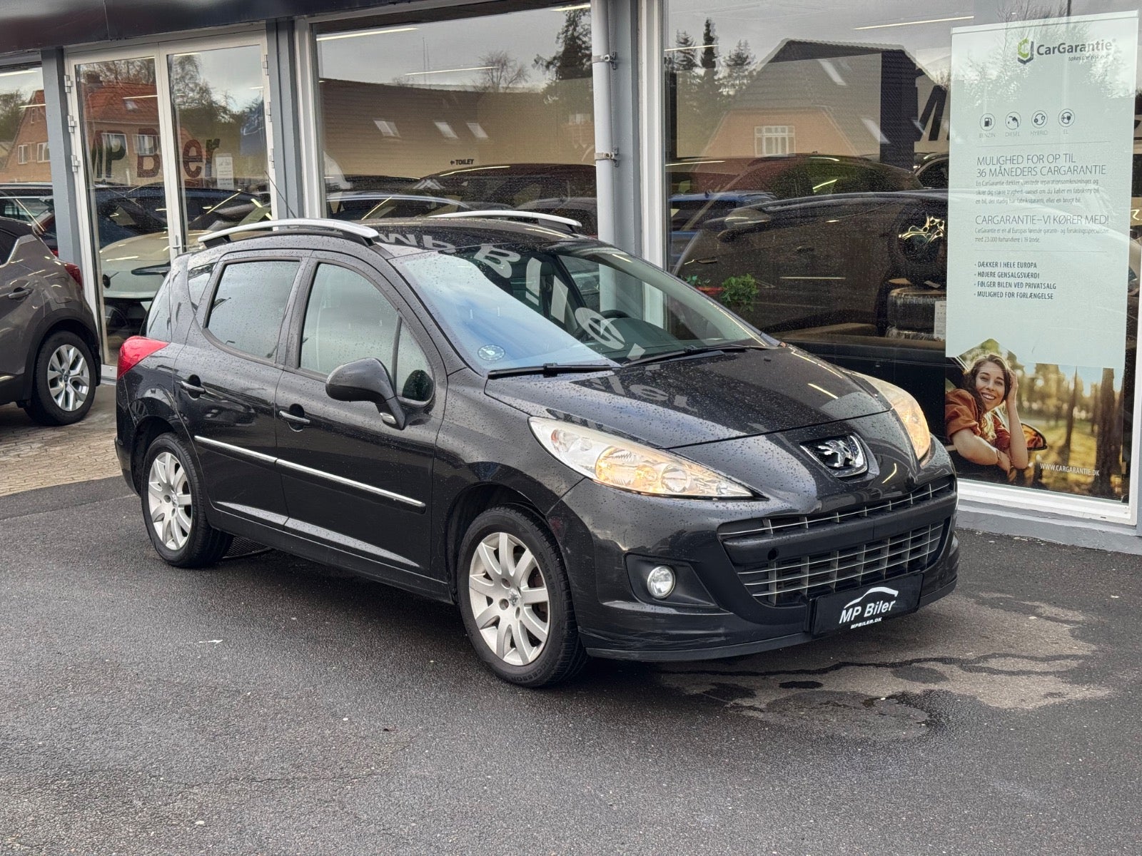 Billede af Peugeot 207 1,6 HDi 92 Active SW