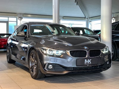 BMW 440i 3,0 Gran Coupé aut. 5d