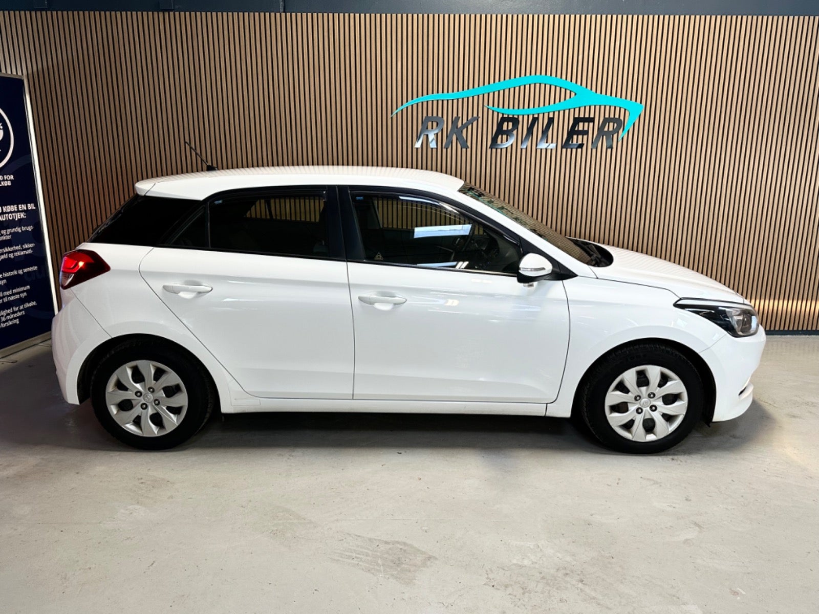 Hyundai i20 2015