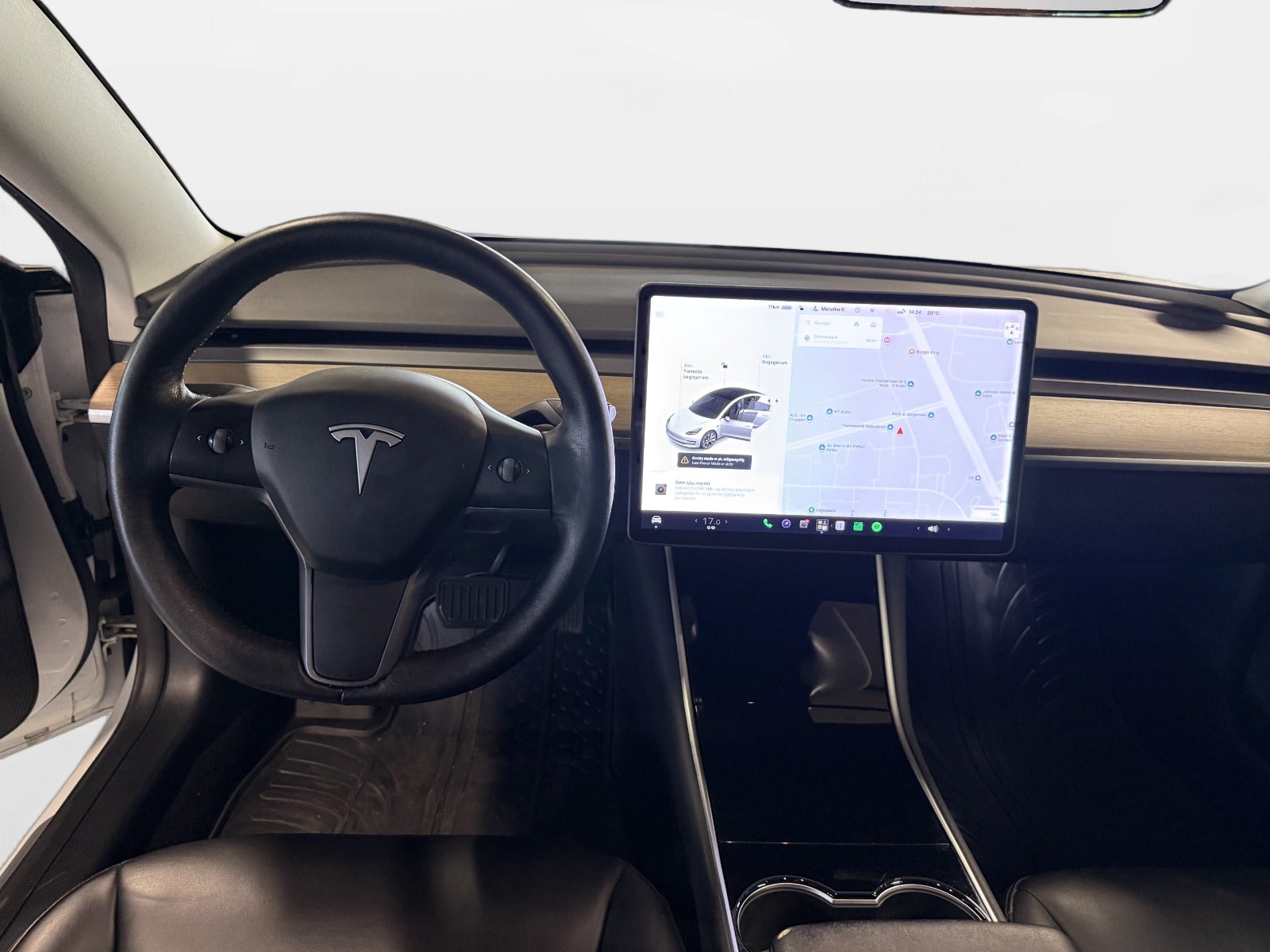 Billede af Tesla Model 3  Long Range AWD