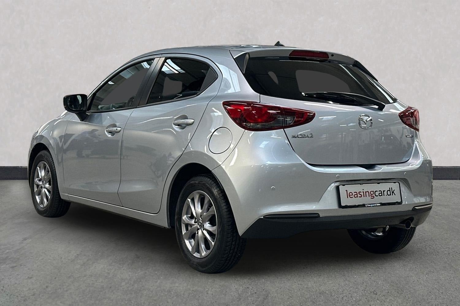 Billede af Mazda 2 1,5 SkyActiv-G 90 Sky