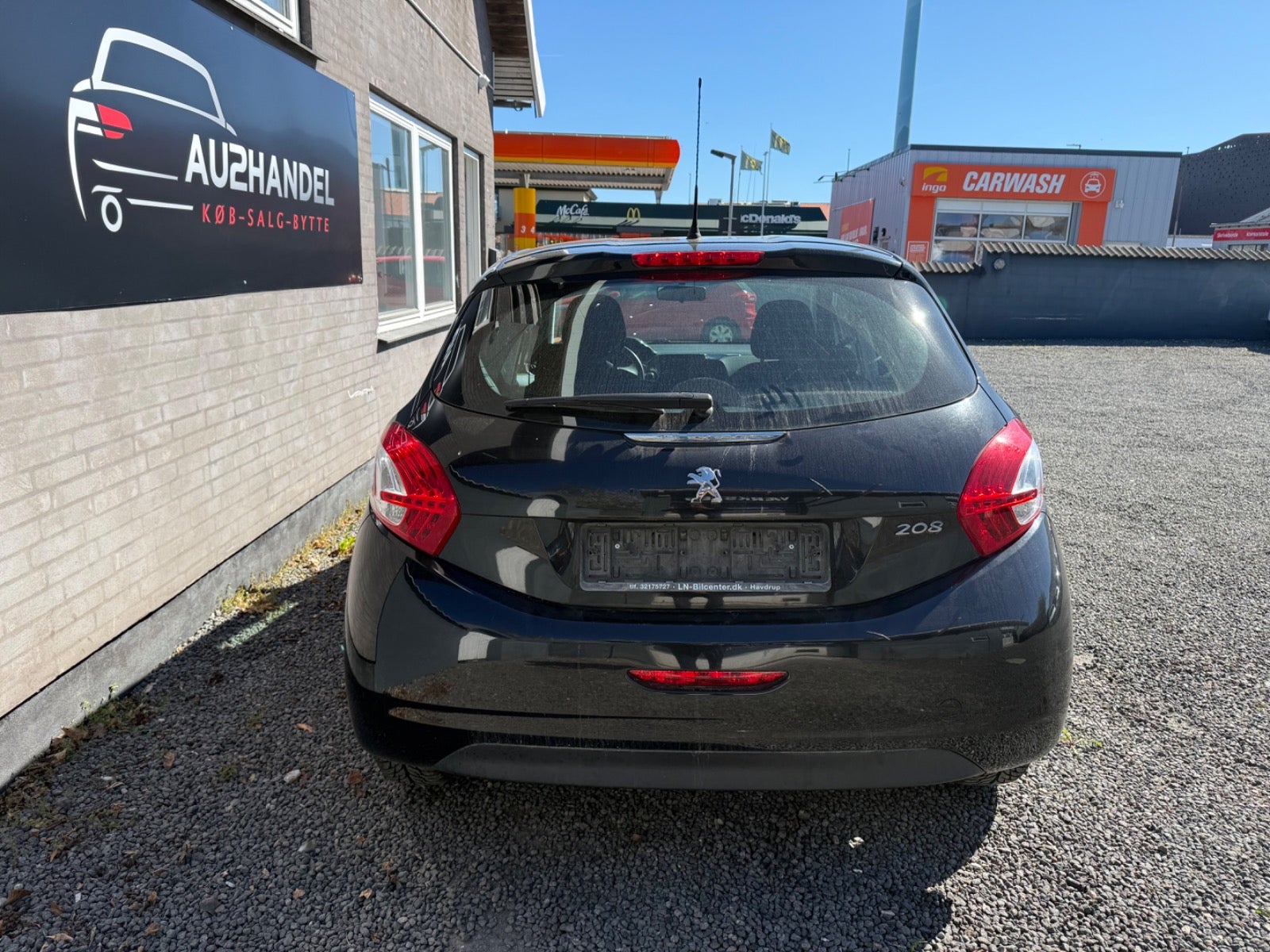 Billede af Peugeot 208 1,0 VTi Active