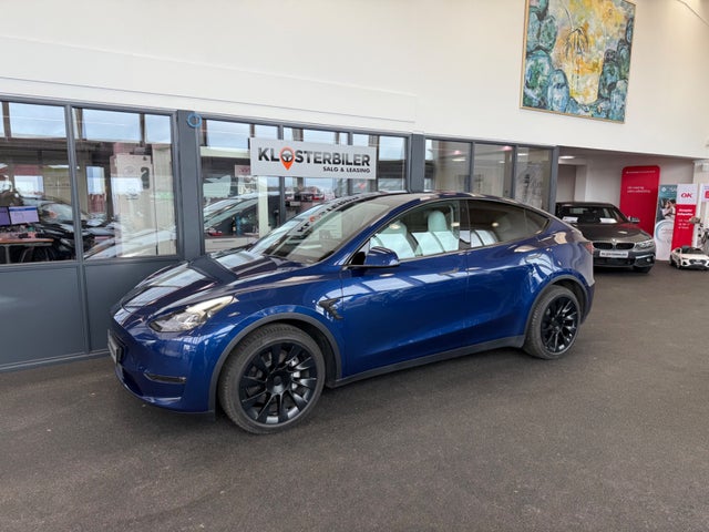Tesla Model Y Long Range AWD