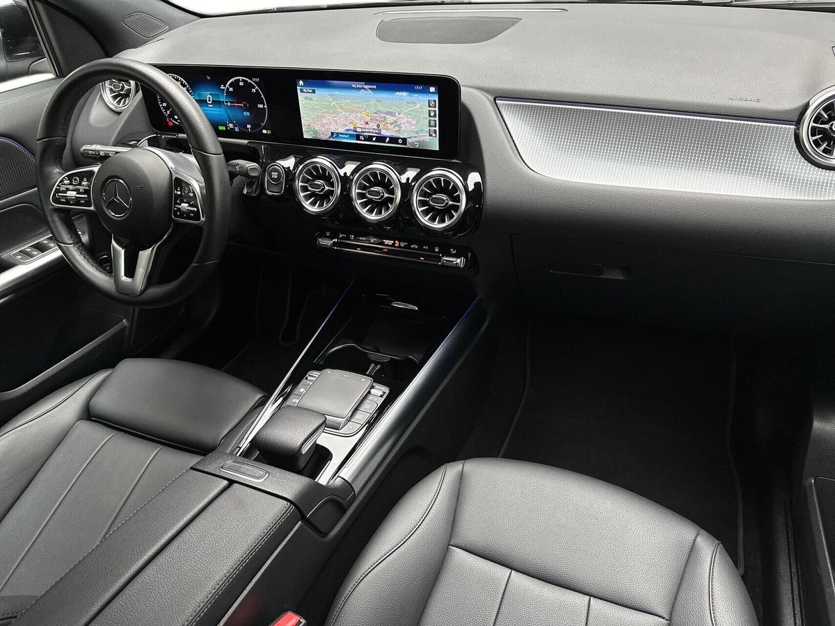 Mercedes EQA250 Progressive billede 10