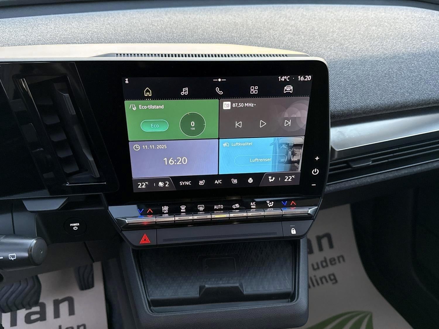 Billede af Renault Megane E-Tech 40 Equilibre