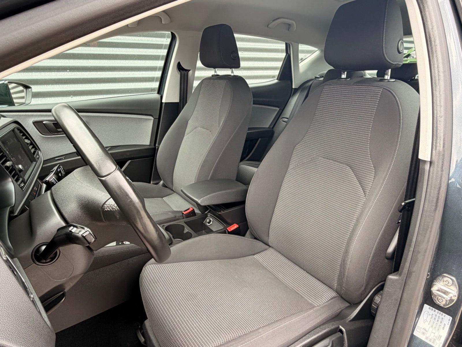Billede af Seat Leon 1,0 TSi 115 Style DSG