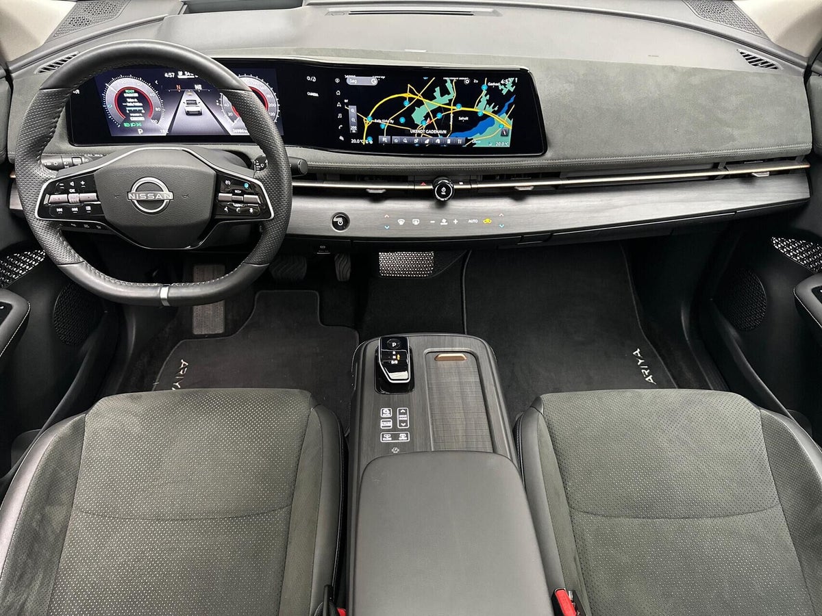 Nissan Ariya Evolve billede 4
