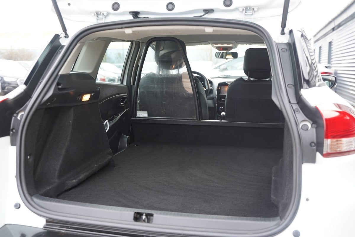 Billede af Renault Clio IV 1,5 dCi 75 Expression Sport Tourer Van