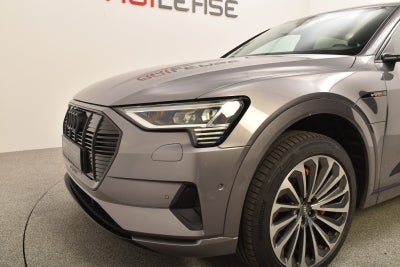 Audi e-tron S-line quattro
