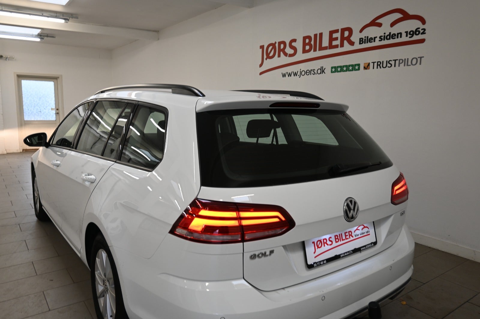 VW Golf VII TSi 125 Comfortline Variant DSG