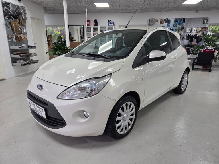 Ford Ka Titanium