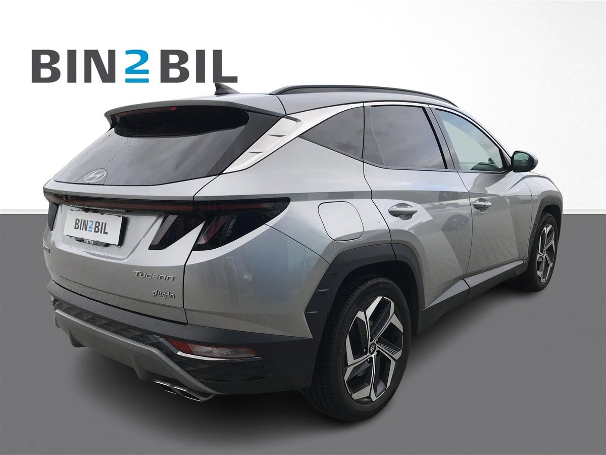 Hyundai Tucson PHEV Advanced aut. 4WD billede 4