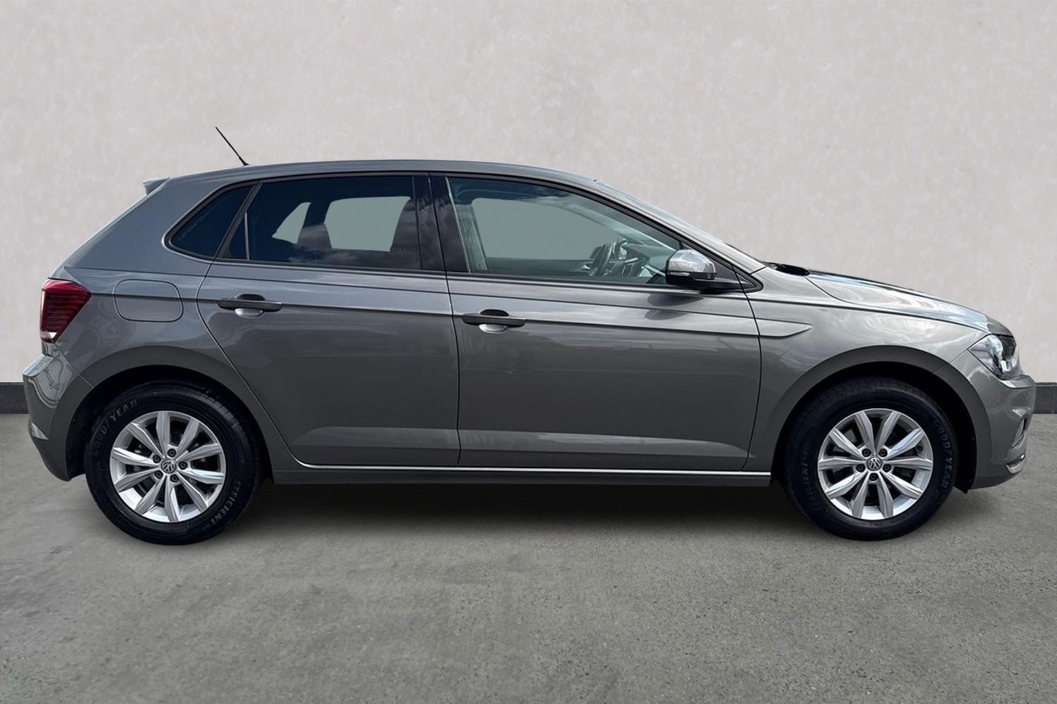 Billede af VW Polo 1,0 TSi 115 Highline DSG