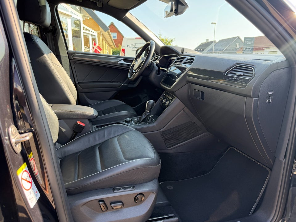 VW Tiguan Allspace TSi 220 Highline DSG 4Motion 7prs — billede 10