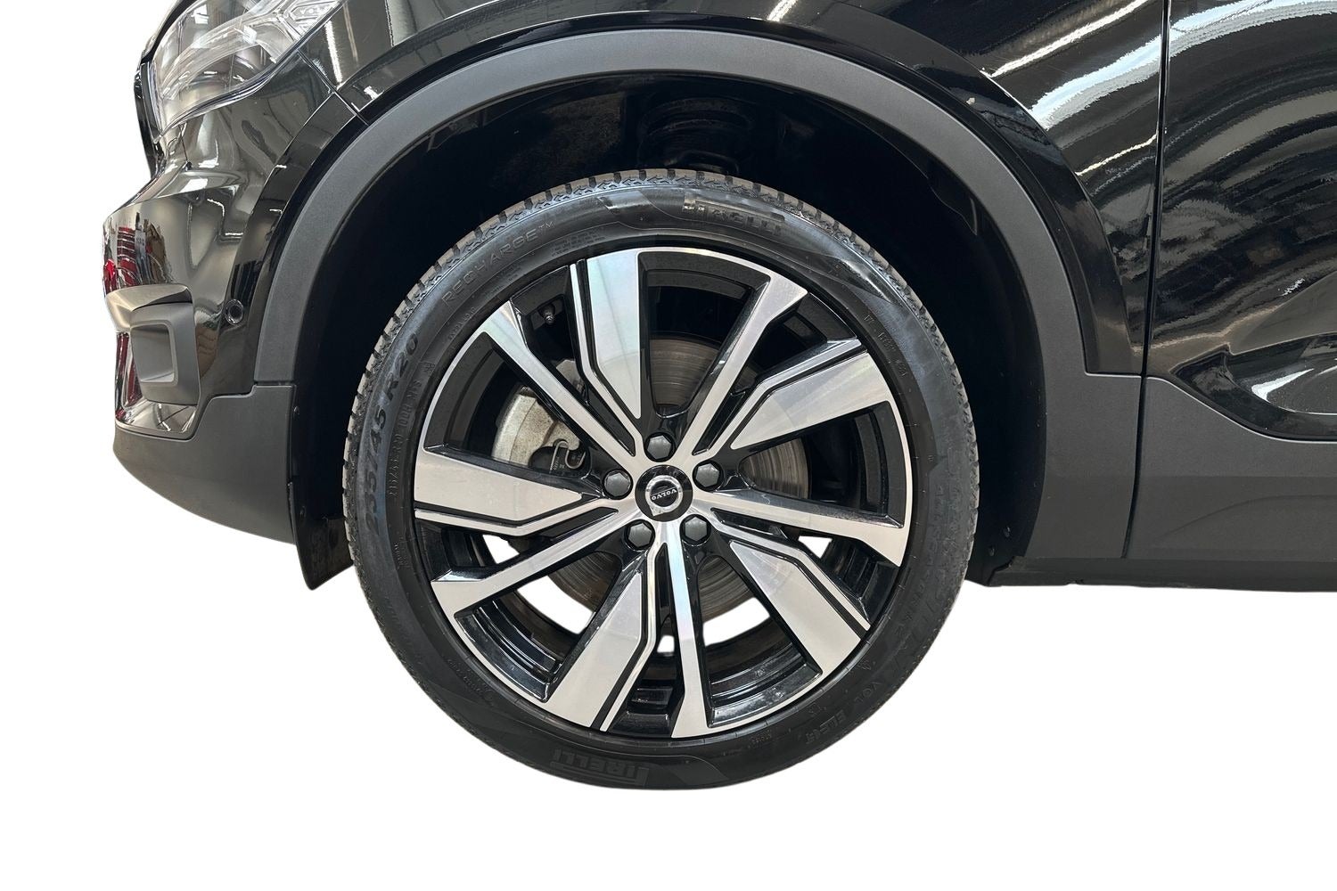 Billede af Volvo XC40  P6 ReCharge Pro