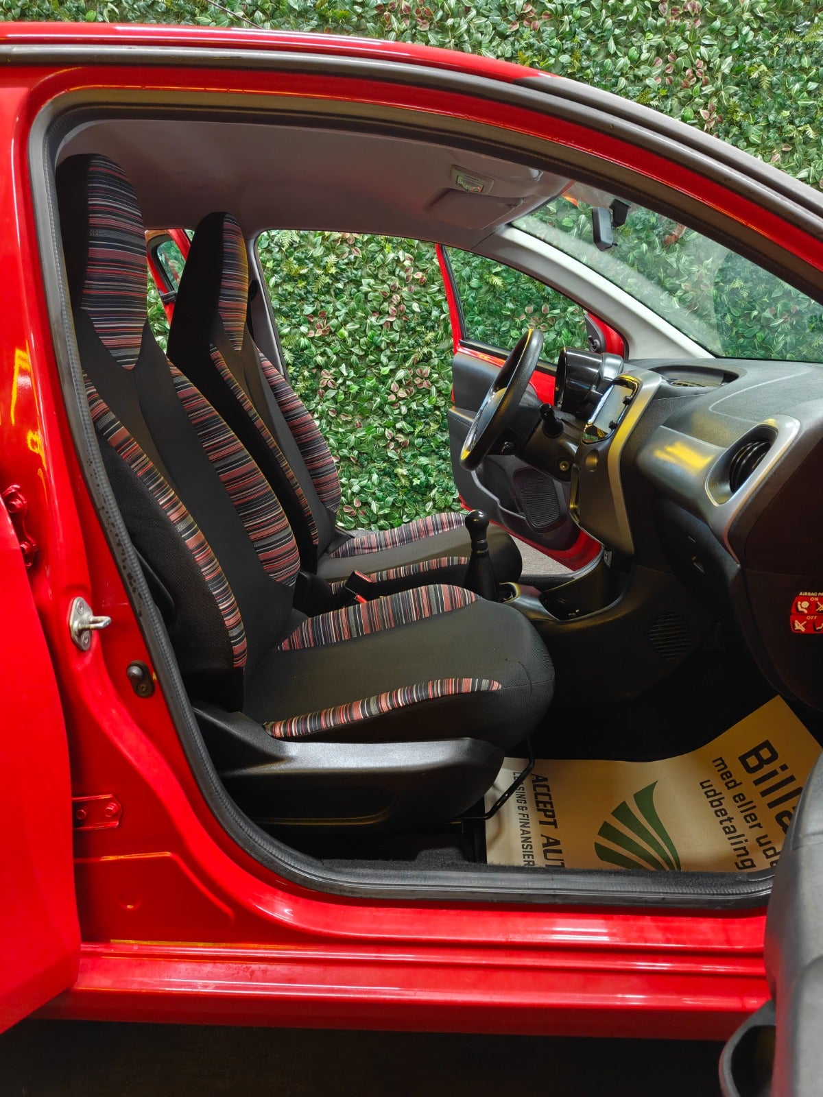 Billede af Citroën C1 1,2 PureTech Sport