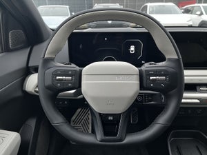 Kia EV4 Long Range Upgrade Fastback