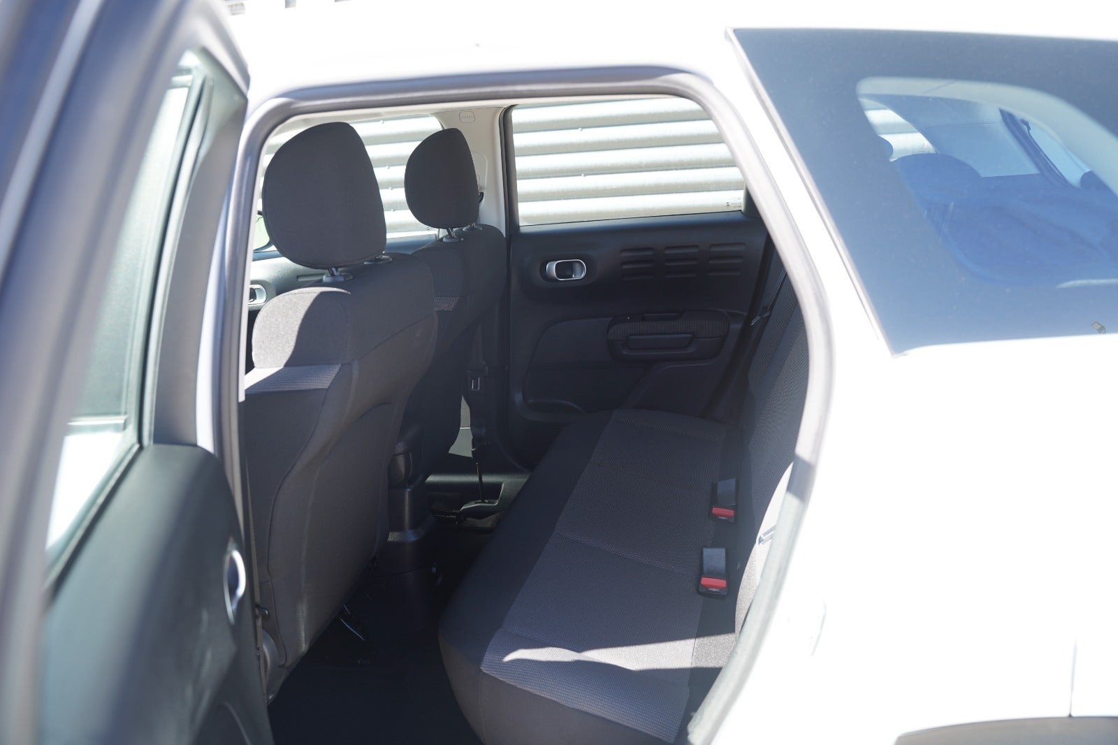 Billede af Citroën C3 Aircross 1,2 PureTech 110 Feel