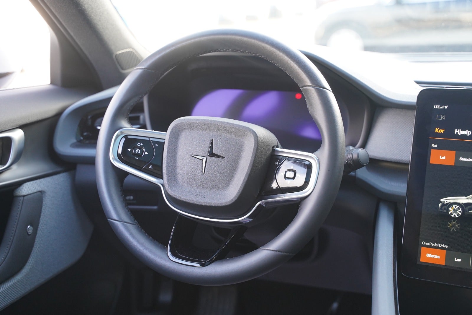 Billede af Polestar 2  Long Range AWD