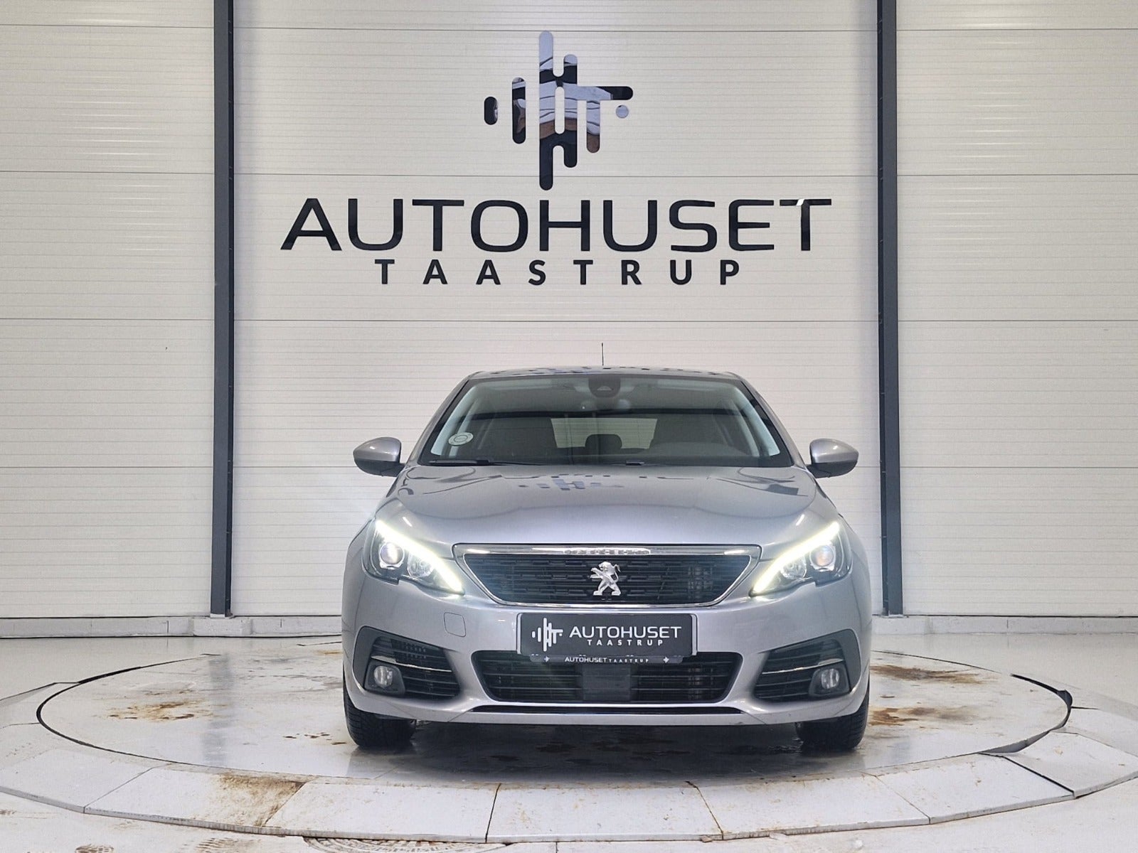 Billede af Peugeot 308 1,2 PureTech 130 Style