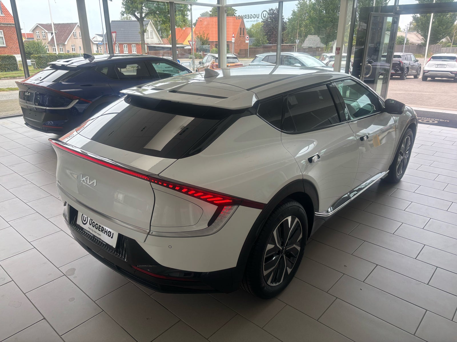 Kia EV6 Long Range Performance Upgrade AWD