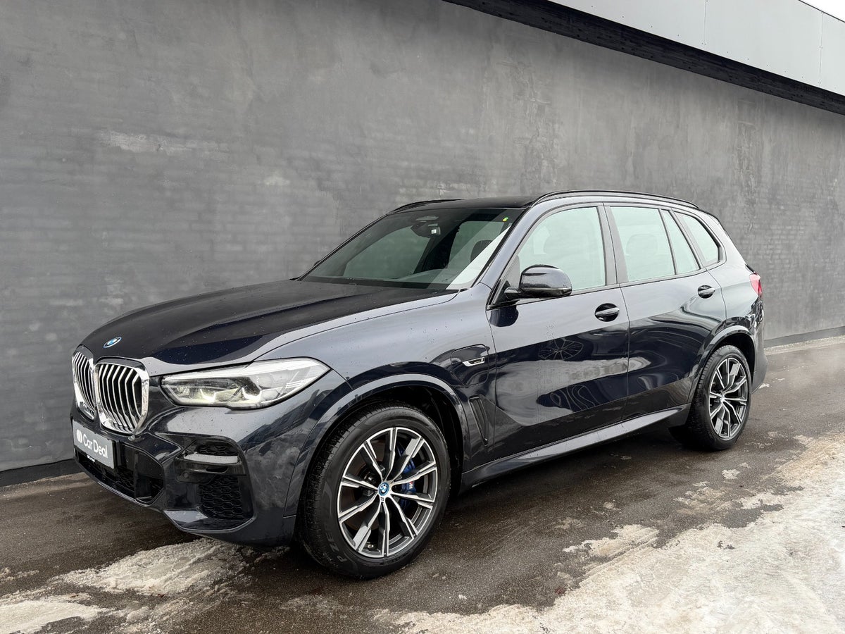 BMW X5 billede