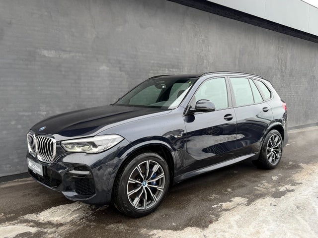 BMW X5 billede