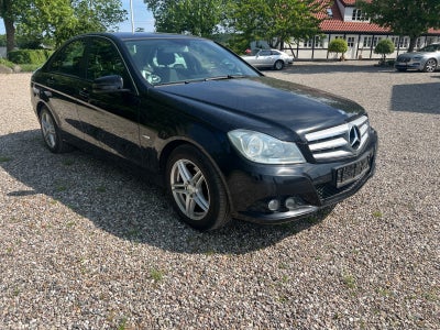 Mercedes C180 1,6 BE 4d