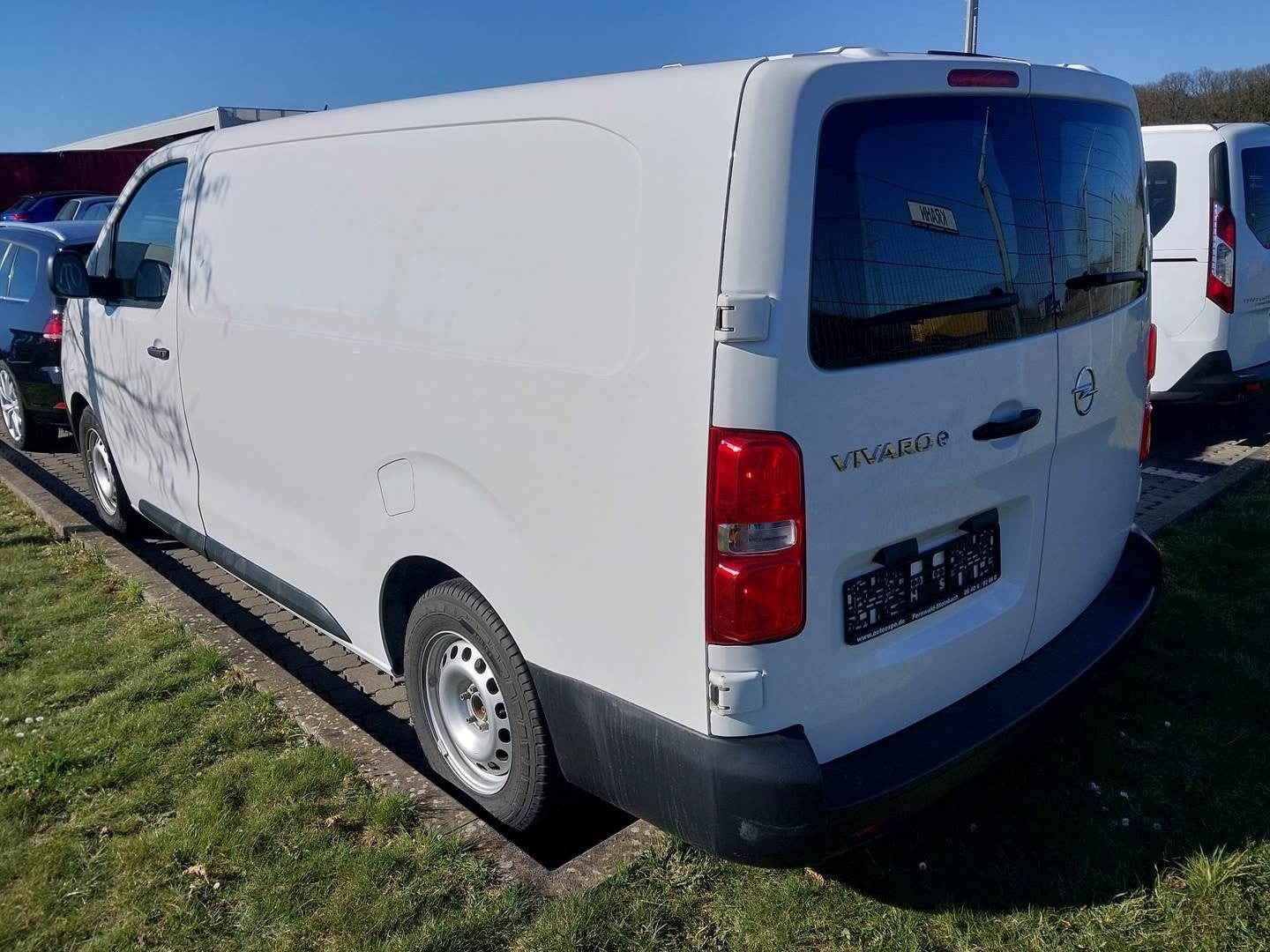 Opel Vivaro-e Edition L3