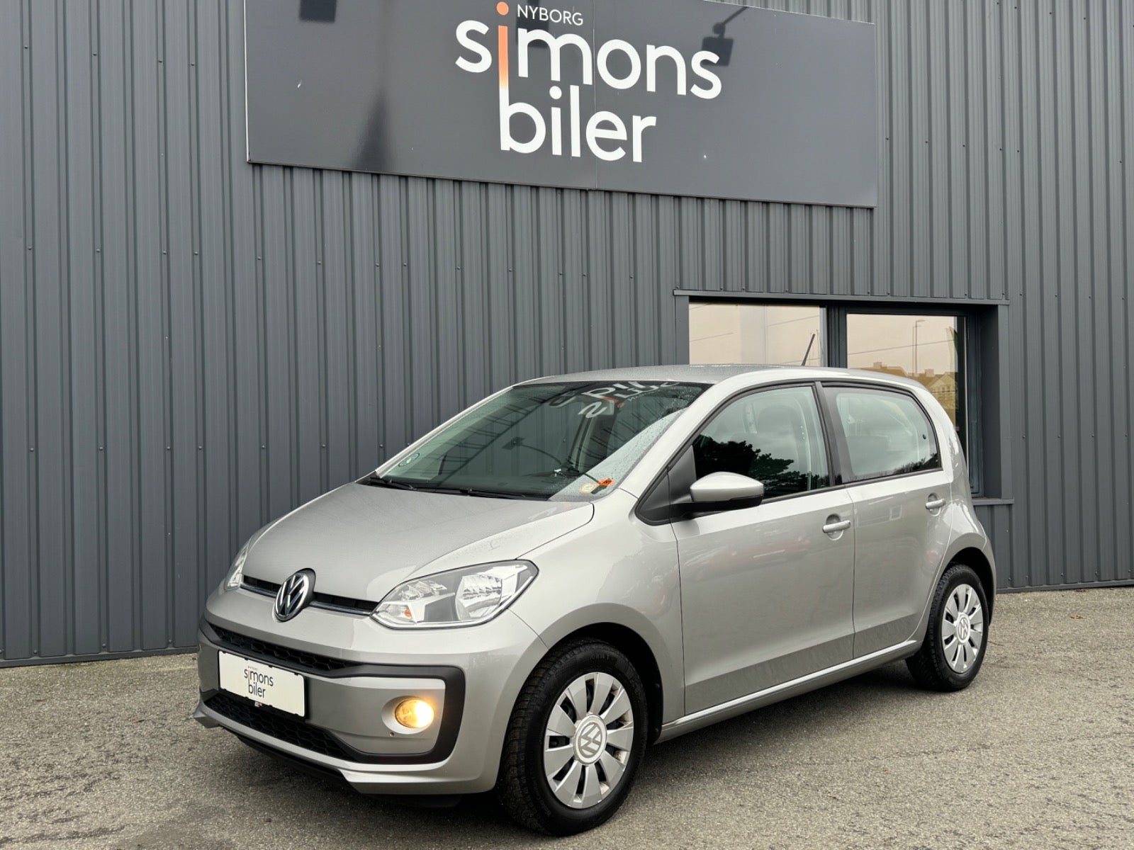 VW Up! 2017