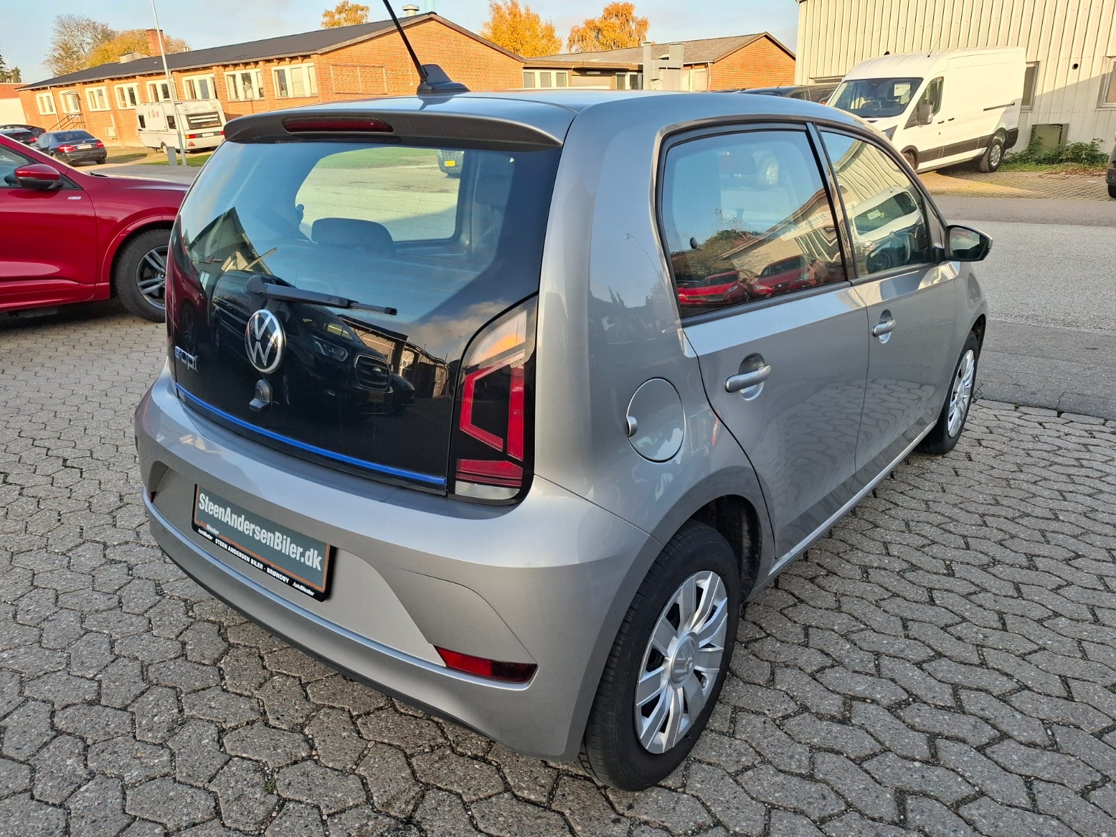 VW e-Up! 2021